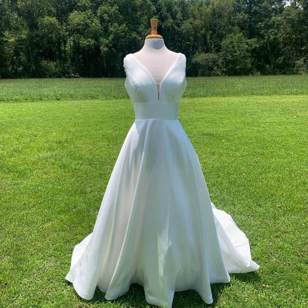 Stella York wedding dress